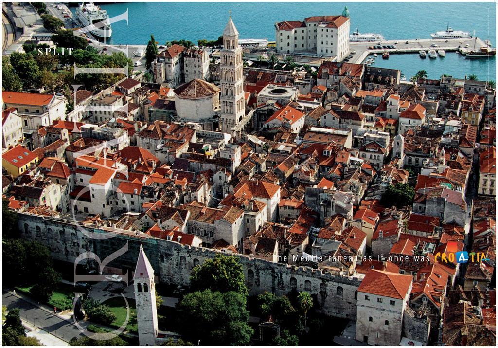 Turkish Tower Apartment 스플리트 객실 사진