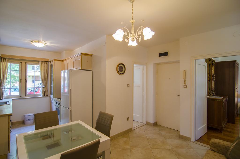 Turkish Tower Apartment 스플리트 외부 사진
